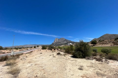 Tontti myytävänä Finestrat, Alicante, Espanja ,  No. 116780 - kuva 5