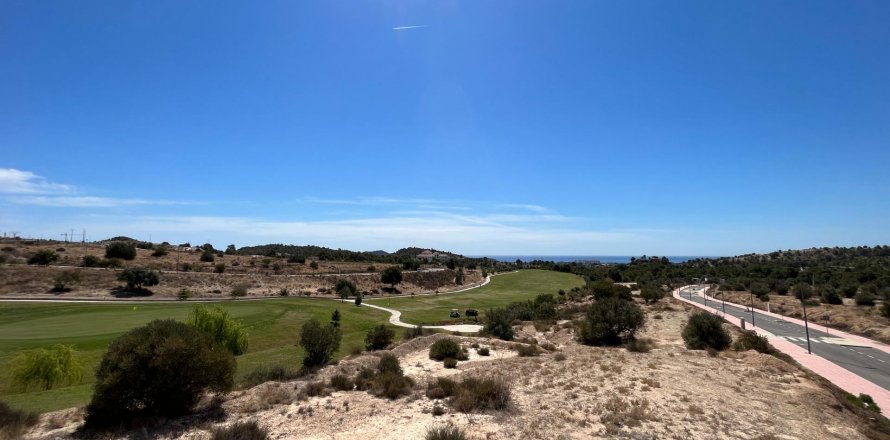 Tontti Finestrat, Alicante, Espanja No. 116780
