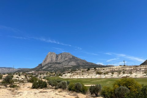 Tontti myytävänä Finestrat, Alicante, Espanja ,  No. 116780 - kuva 9
