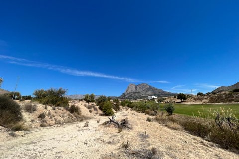 Tontti myytävänä Finestrat, Alicante, Espanja ,  No. 116780 - kuva 7