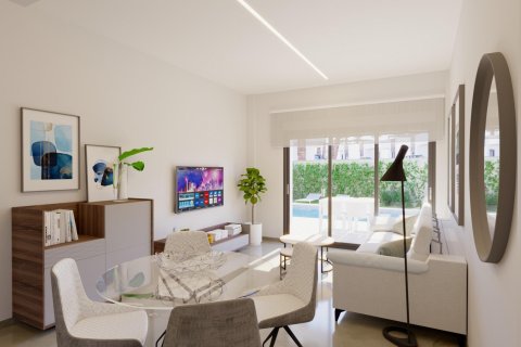 Villa in vendita a Algorfa, Alicante, Spagna 3 camere da letto, 103 mq. N° 142372 - foto 5