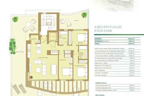 Appartamento in vendita a San Roque, Cadiz, Spagna 3 camere da letto, 108 mq. N° 142375 - foto 16