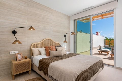 Villa in vendita a Benijofar, Alicante, Spagna 3 camere da letto, 225 mq. N° 142370 - foto 19