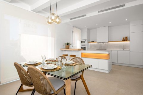 Villa in vendita a Benijofar, Alicante, Spagna 3 camere da letto, 225 mq. N° 142370 - foto 14