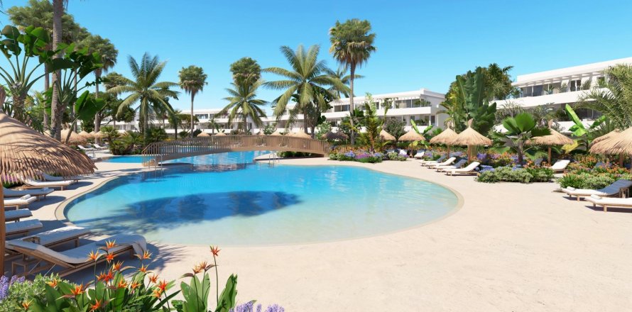 Apartamento en San Roque, Cádiz, España 2 dormitorios, 111 m2 No. 142374