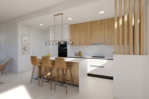 House for sale in Fuente Alamo de Murcia, Murcia, Spain 3 bedrooms, 155.6 sq.m. No. 175113 - photo 7