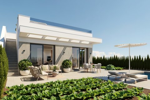 House in Fuente Alamo de Murcia, Murcia, Spain 3 bedrooms, 155.6 sq.m. No. 175113