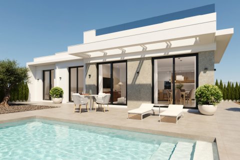 House for sale in Fuente Alamo de Murcia, Murcia, Spain 3 bedrooms, 155.6 sq.m. No. 175113 - photo 4