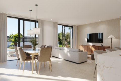 House for sale in Fuente Alamo de Murcia, Murcia, Spain 3 bedrooms, 155.6 sq.m. No. 175113 - photo 6