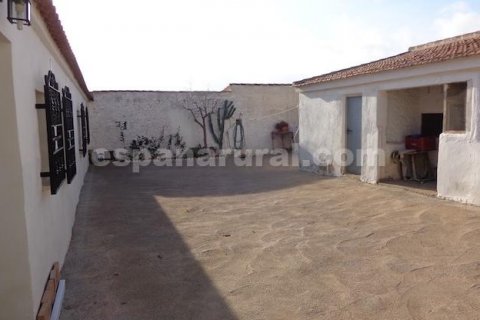 Finca myytävänä Huercal-Overa, Almeria, Espanja, 7 makuuhuonetta, 242 m2 No. 113121 - kuva 18