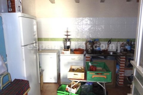 Finca myytävänä Huercal-Overa, Almeria, Espanja, 7 makuuhuonetta, 242 m2 No. 113121 - kuva 16