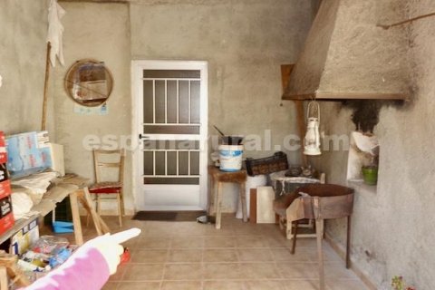 Finca myytävänä Huercal-Overa, Almeria, Espanja, 7 makuuhuonetta, 242 m2 No. 113121 - kuva 17