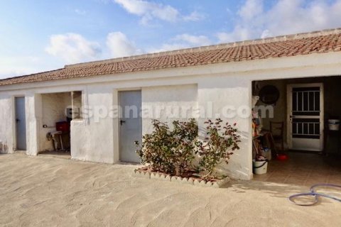 Finca myytävänä Huercal-Overa, Almeria, Espanja, 7 makuuhuonetta, 242 m2 No. 113121 - kuva 15
