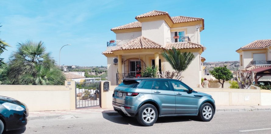 Villa La Marina, Alicante, Espagne 3 chambres, 172 m2 No. 113112