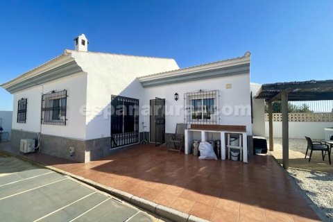 Villa till salu Albox, Almeria, Spanien 3 sovrum, 206 kvm. Nr. 113118 - foto 16