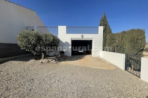 Villa till salu Albox, Almeria, Spanien 3 sovrum, 206 kvm. Nr. 113118 - foto 23
