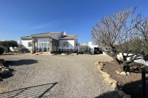 Villa till salu Albox, Almeria, Spanien 3 sovrum, 206 kvm. Nr. 113118 - foto 1