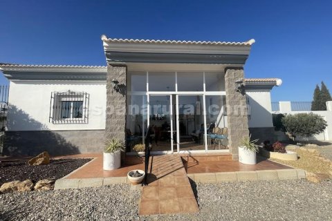 Villa till salu Albox, Almeria, Spanien 3 sovrum, 206 kvm. Nr. 113118 - foto 2