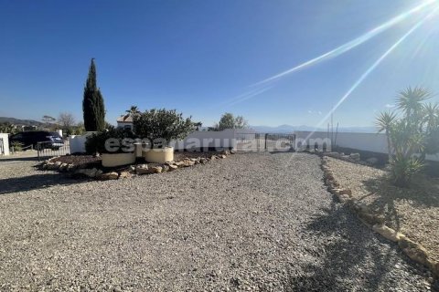 Villa till salu Albox, Almeria, Spanien 3 sovrum, 206 kvm. Nr. 113118 - foto 29