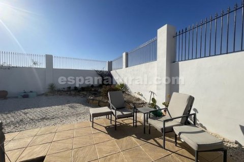 Villa till salu Albox, Almeria, Spanien 3 sovrum, 206 kvm. Nr. 113118 - foto 18