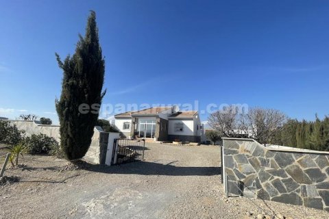 Villa till salu Albox, Almeria, Spanien 3 sovrum, 206 kvm. Nr. 113118 - foto 28