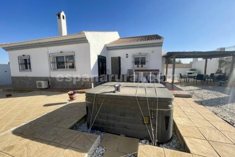 Villa en venta Albox, Almería, España 3 dormitorios, 206 m2 No. 113118 - foto 1