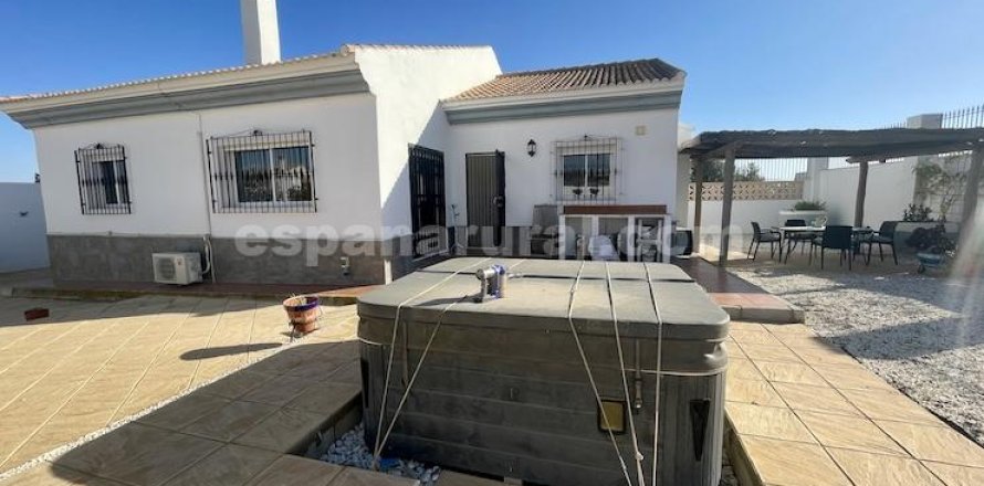 Villa Albox, Almería, España 3 dormitorios, 206 m2 No. 113118