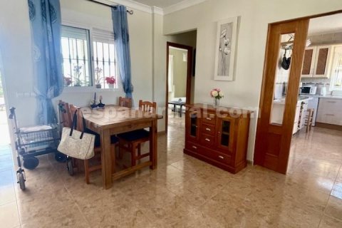 Villa till salu Albox, Almeria, Spanien 3 sovrum, 206 kvm. Nr. 113118 - foto 6