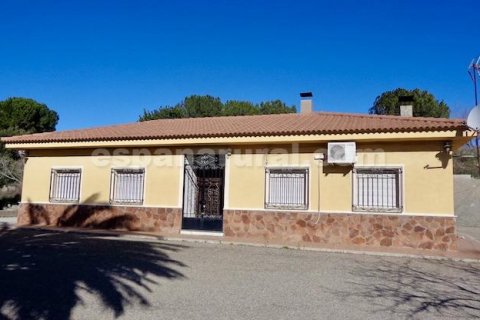 Villa en venta Armuna De Almanzora, Almería, España 3 dormitorios, 122 m2 No. 113117 - foto 1