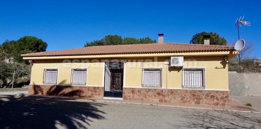 Villa Armuna De Almanzora, Almería, España 3 dormitorios, 122 m2 No. 113117