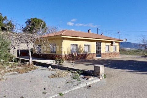 Villa en venta Armuna De Almanzora, Almería, España 3 dormitorios, 122 m2 No. 113117 - foto 6
