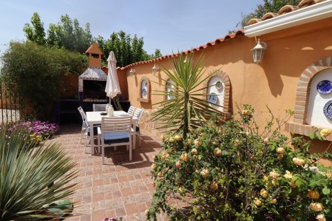 Finca myytävänä Hondon De Las Nieves, Alicante, Espanja, 5 makuuhuonetta, 440 m2 No. 189184 - kuva 11