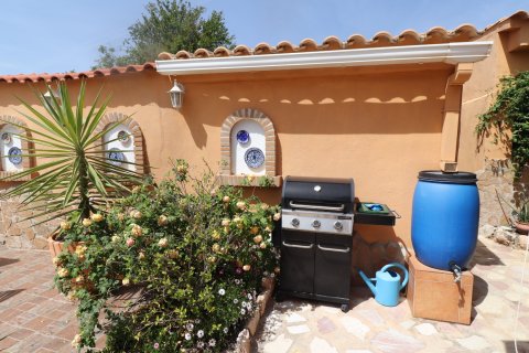 Finca myytävänä Hondon De Las Nieves, Alicante, Espanja, 5 makuuhuonetta, 440 m2 No. 189184 - kuva 12