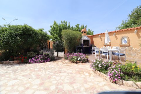 Finca myytävänä Hondon De Las Nieves, Alicante, Espanja, 5 makuuhuonetta, 440 m2 No. 189184 - kuva 6