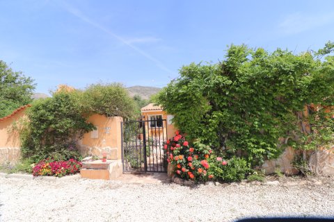 Finca myytävänä Hondon De Las Nieves, Alicante, Espanja, 5 makuuhuonetta, 440 m2 No. 189184 - kuva 4