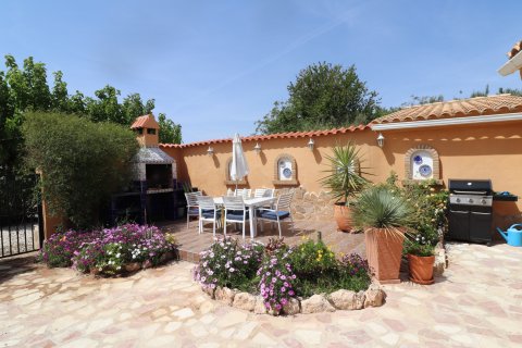 Finca myytävänä Hondon De Las Nieves, Alicante, Espanja, 5 makuuhuonetta, 440 m2 No. 189184 - kuva 14