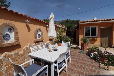 Finca myytävänä Hondon De Las Nieves, Alicante, Espanja, 5 makuuhuonetta, 440 m2 No. 189184 - kuva 10