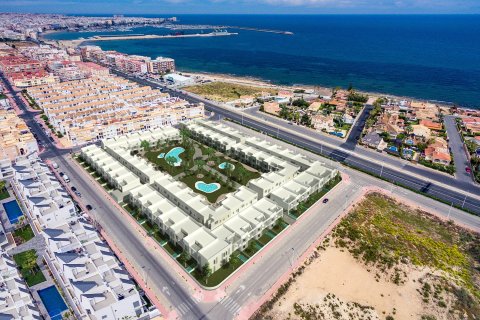 Bungalow till salu i Torrevieja, Alicante, Spanien 2 sovrum, Nr. 190588 - foto 4