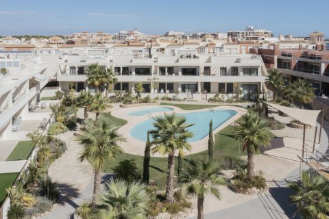 Bungalow i Torrevieja, Alicante, Spanien 2 sovrum,  Nr. 190588