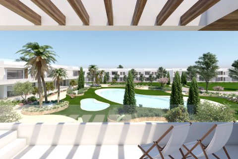 Bungalow till salu i Torrevieja, Alicante, Spanien 2 sovrum, Nr. 190588 - foto 9