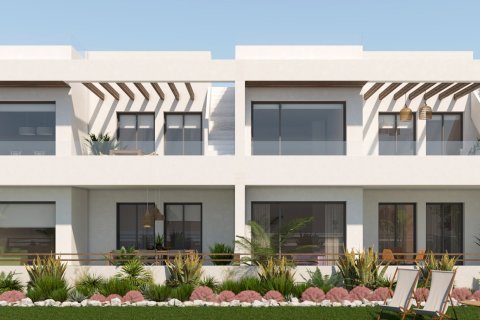 Bungalow till salu i Torrevieja, Alicante, Spanien 2 sovrum, Nr. 190588 - foto 5