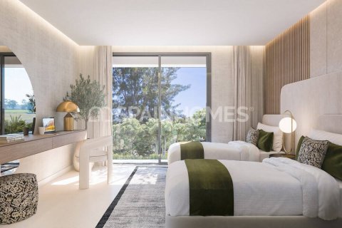 Villa till salu i Mijas, Malaga, Spanien 3 sovrum, 116 kvm. Nr. 190548 - foto 15