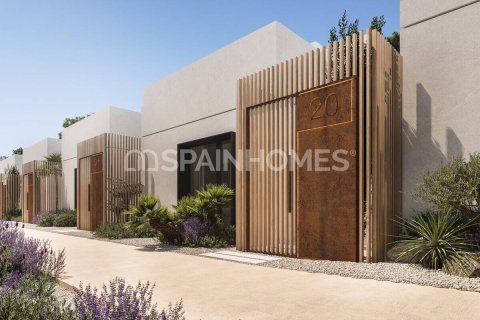 Villa till salu i Mijas, Malaga, Spanien 3 sovrum, 116 kvm. Nr. 190548 - foto 7