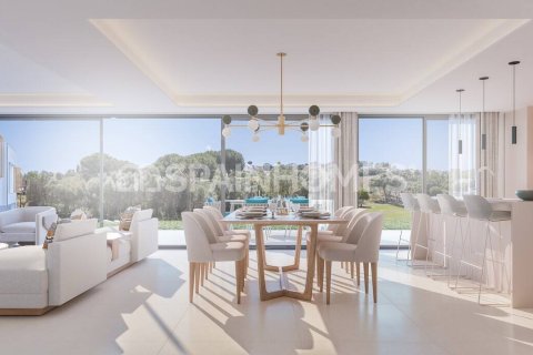 Villa till salu i Mijas, Malaga, Spanien 3 sovrum, 116 kvm. Nr. 190548 - foto 10