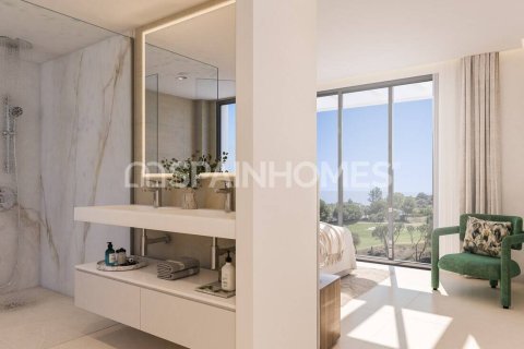 Villa till salu i Mijas, Malaga, Spanien 3 sovrum, 116 kvm. Nr. 190548 - foto 13