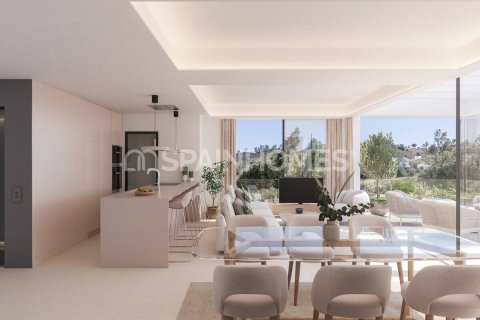 Villa till salu i Mijas, Malaga, Spanien 3 sovrum, 116 kvm. Nr. 190548 - foto 11