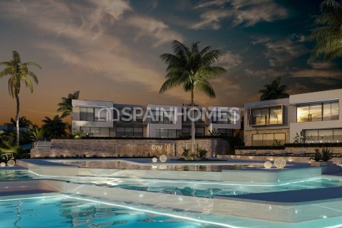 Villa till salu i Mijas, Malaga, Spanien 3 sovrum, 116 kvm. Nr. 190548 - foto 5