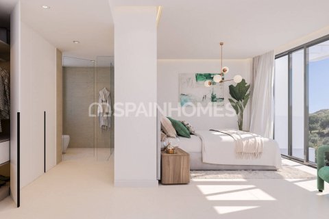 Villa till salu i Mijas, Malaga, Spanien 3 sovrum, 116 kvm. Nr. 190548 - foto 14