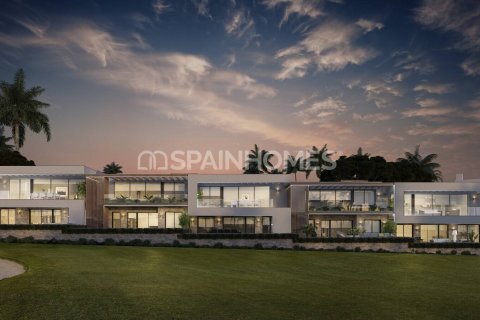 Villa till salu i Mijas, Malaga, Spanien 3 sovrum, 116 kvm. Nr. 190548 - foto 6