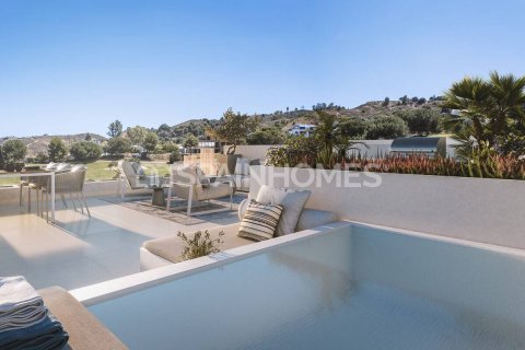 Villa till salu i Mijas, Malaga, Spanien 3 sovrum, 116 kvm. Nr. 190548 - foto 9